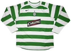 2005-07 CELTIC LONGSLEEVE 2XL