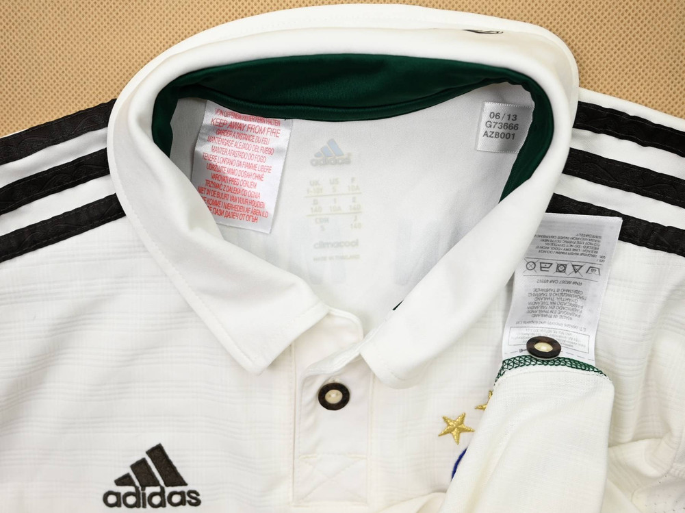 2013-14 BAYERN MUNCHEN SHIRT S. BOYS