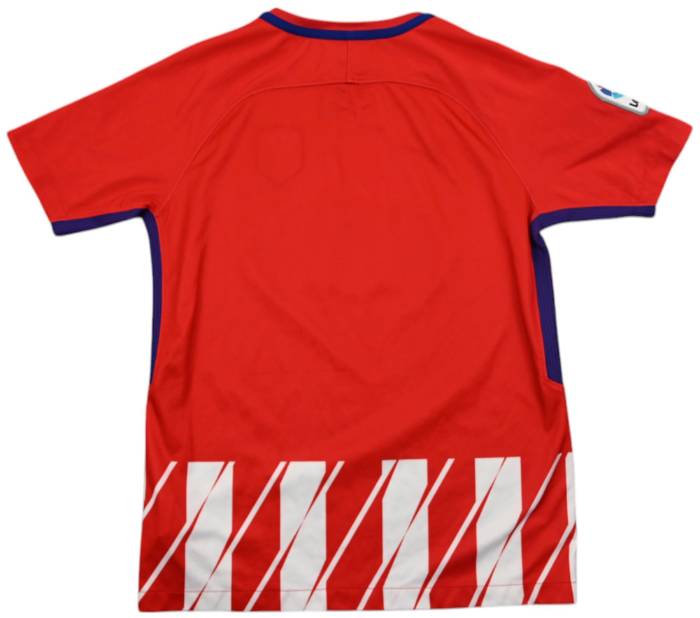 2017-18 ATLETICO MADRID SHIRT L. BOYS