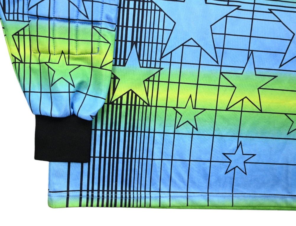 ERIMA MADE IN WEST GERMANY OLDSCHOOL GK KOSZULKA XL