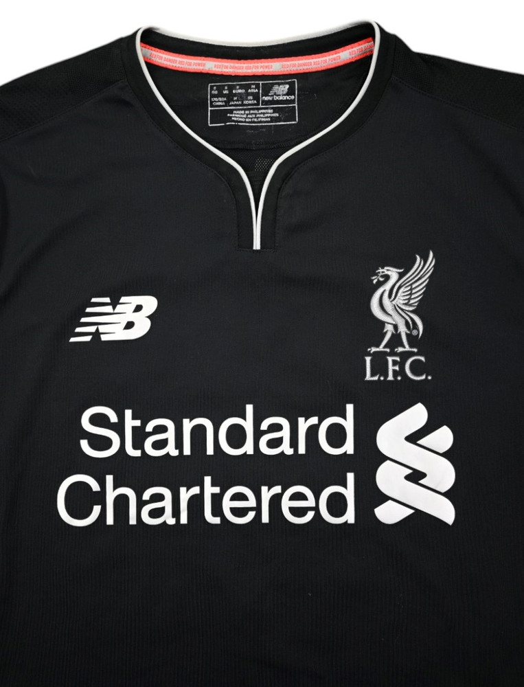 2016-17 LIVERPOOL *EMRE CAN* LONGSLEEVE S