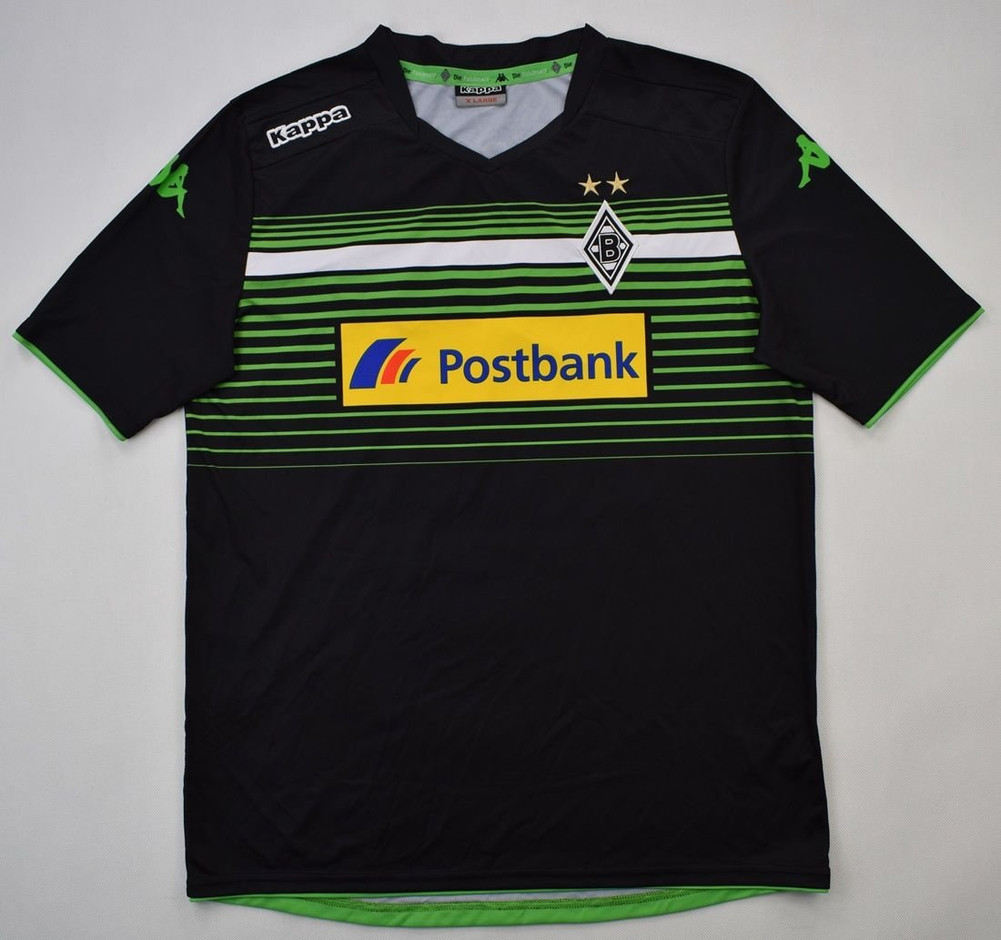 2014-15 BORUSSIA MONCHENGLADBACH *HAZARD* XL
