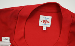 2010-11 ENGLAND SHIRT XXL