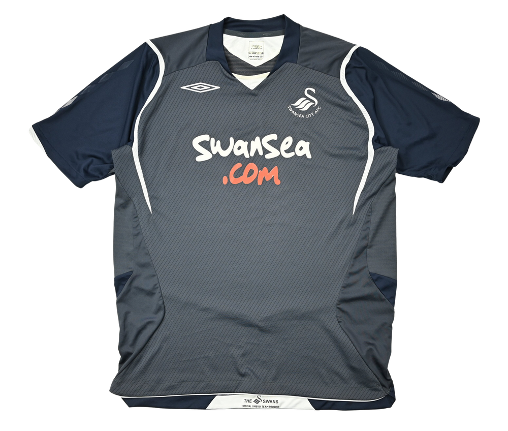 2008-09 SWANSEA CITY L