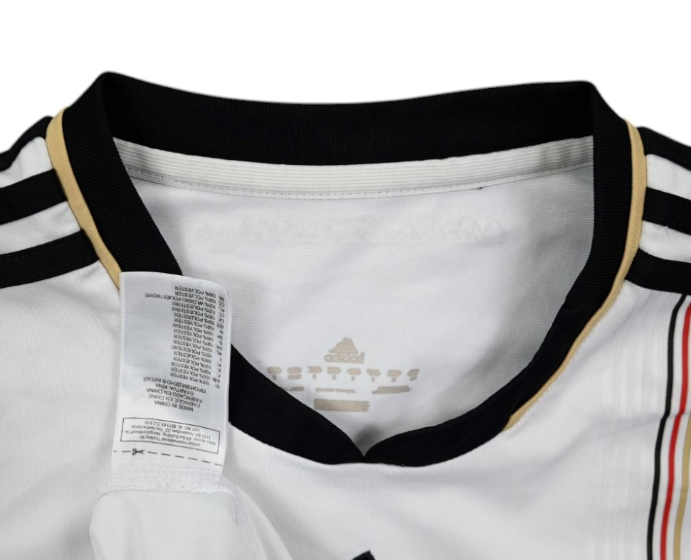 2010-11 GERMANY SHIRT S