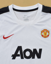 2010-12 MANCHESTER UNITED KOSZULKA WOMAN L 