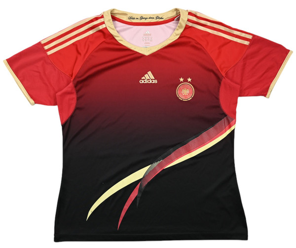 2011-12 GERMANY WOMENS SHIRT XL