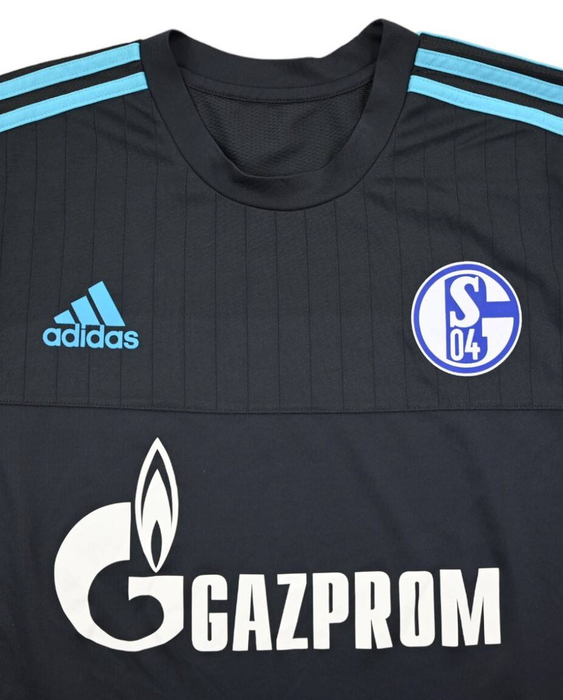 2015-16 SCHALKE 04 SHIRT L