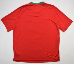 2008-10 PORTUGAL KOSZULKA XXL