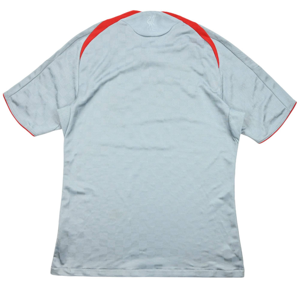 2008-09 LIVERPOOL SHIRT S