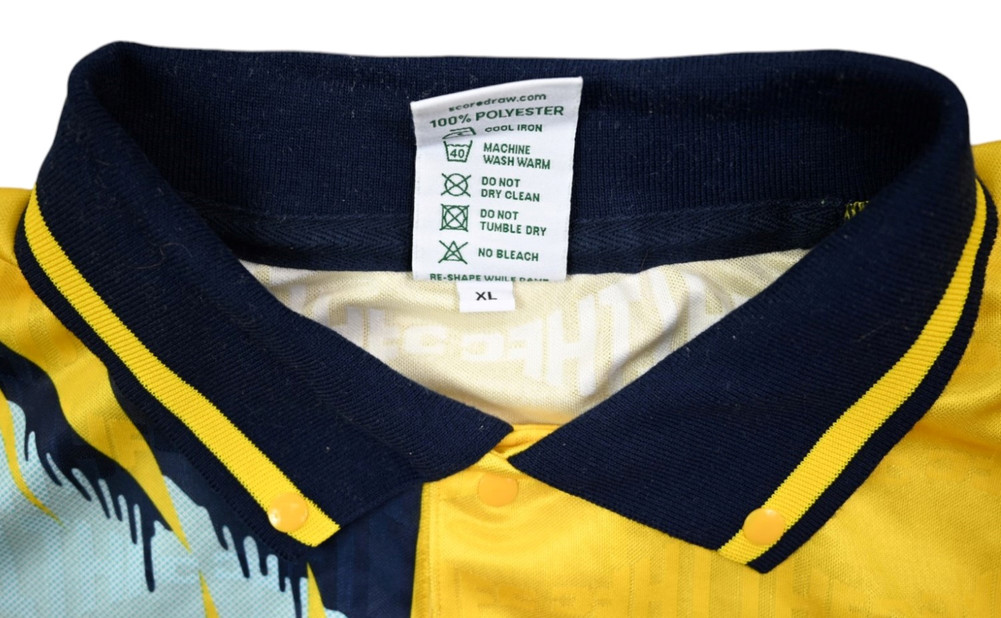 1991-95 TOTTENHAM HOTSPUR SHIRT XL