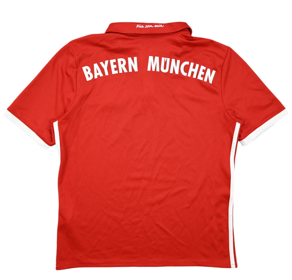 2016-17 BAYERN MUNCHEN SHIRT L. BOYS