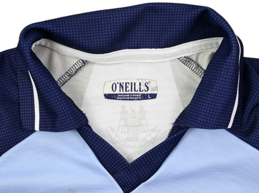 DUBLIN GAA SHIRT  L