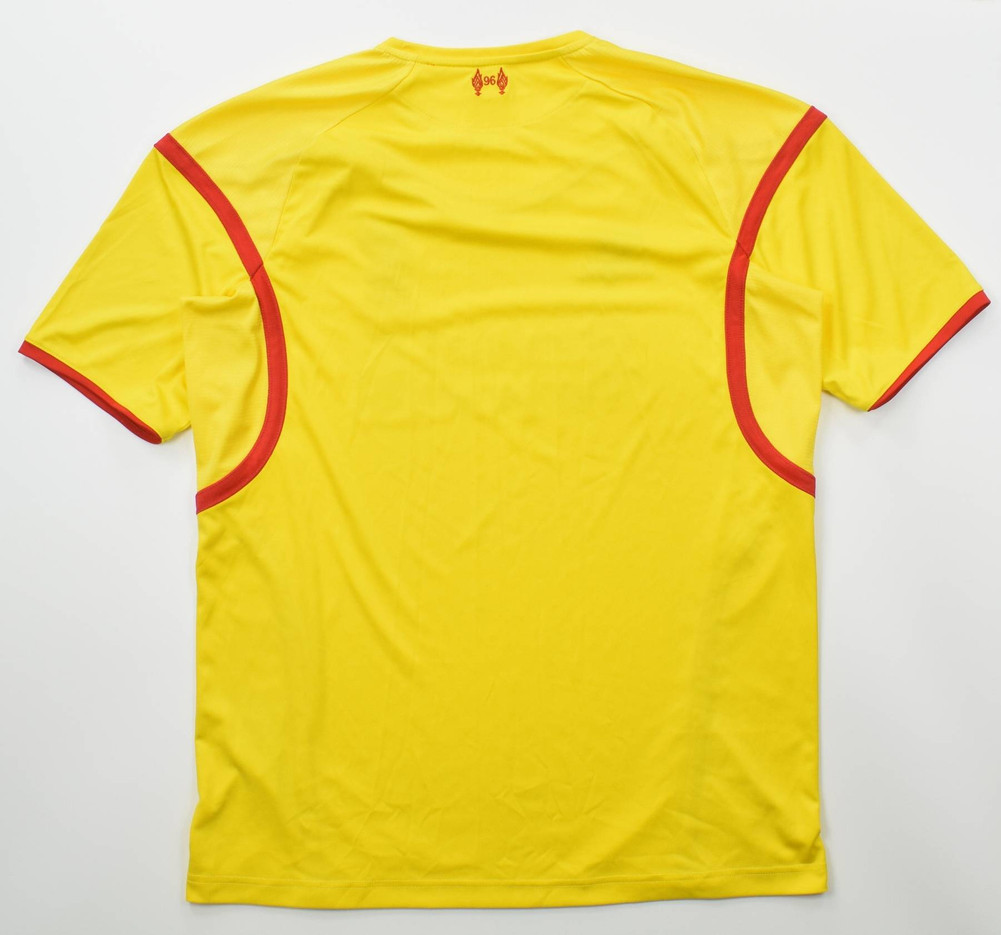 2014-15 LIVERPOOL KOSZULKA L