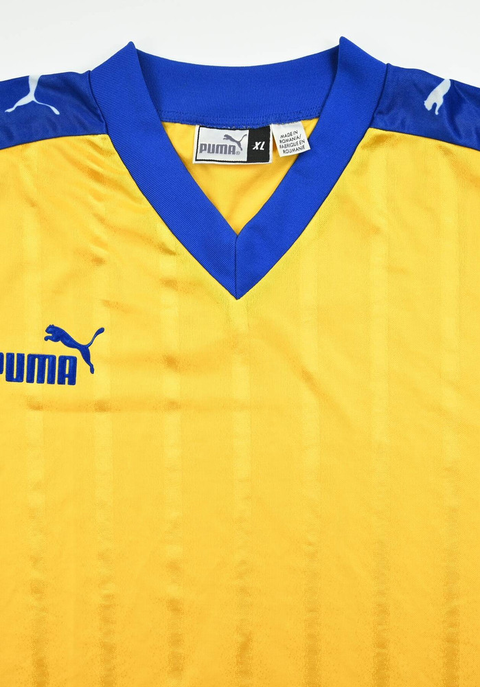 PUMA OLDSCHOOL KOSZULKA XL