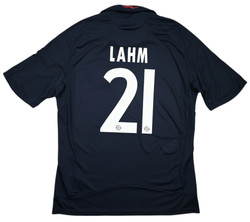2008-09 BAYERN MUNCHEN *LAHM* KOSZULKA M