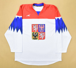CZECH REPUBLIC HOCKEY ATAK SHIRT XXL