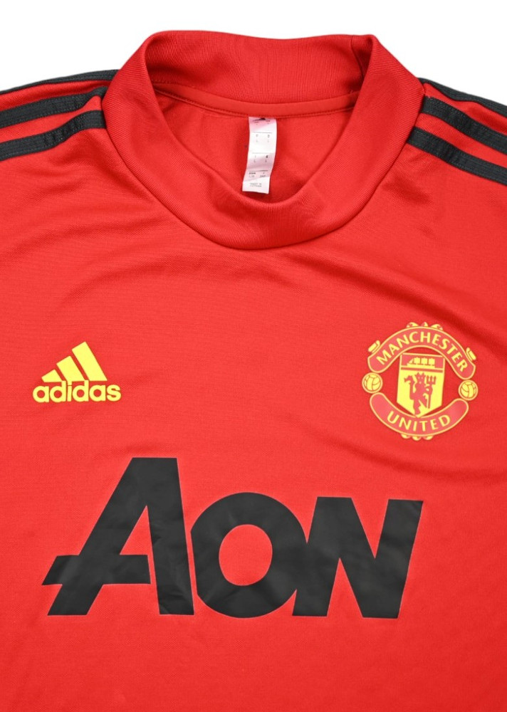2019-20 MANCHESTER UNITED TOP L