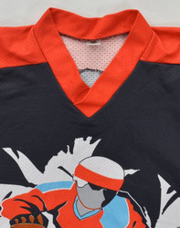 EV DUISBURG HOCKEY OFFICIAL SHIRT L 