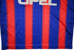 1995-97 BAYERN MUNCHEN KOSZULKA XS. BOYS