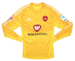 2016-17 FC NURNBERG *RAFAEL* LONGSLEEVE XS