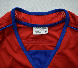 2010-11 LANZAROTE SHIRT S. BOYS