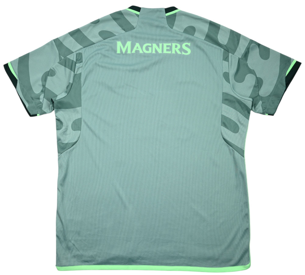 2023-24 CELTIC KOSZULKA XL