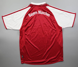 2003-04 BAYERN MUNCHEN KOSZULKA XL. BOYS/S