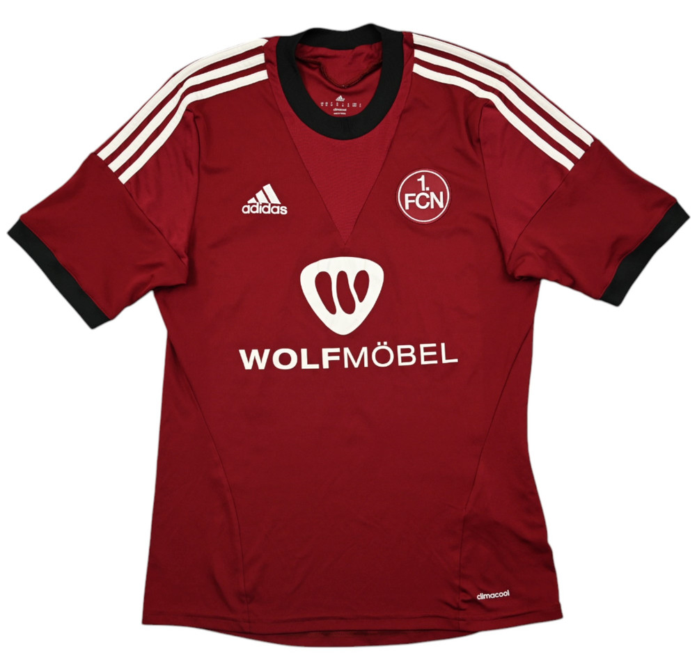 2014-15 NURNBERG SHIRT M