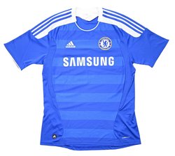 2011-12 CHELSEA LONDON SHIRT M. BOYS