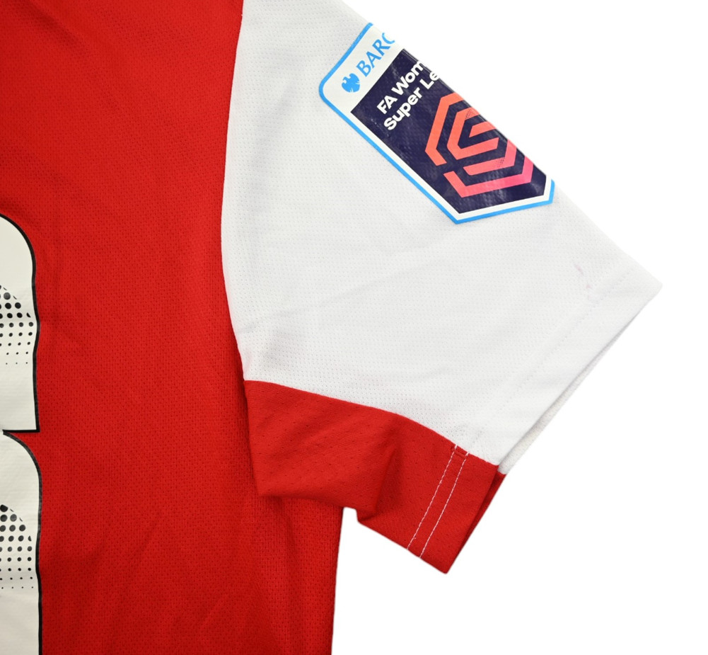 2022-23 ARSENAL LONDON WOMENS *WALTI* KOSZULKA S