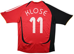 2005-07 GERMANY *KLOSE* SHIRT L. BOYS
