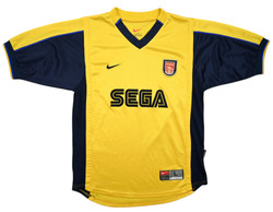 1999-01 ARSENAL SHIRT L. BOYS