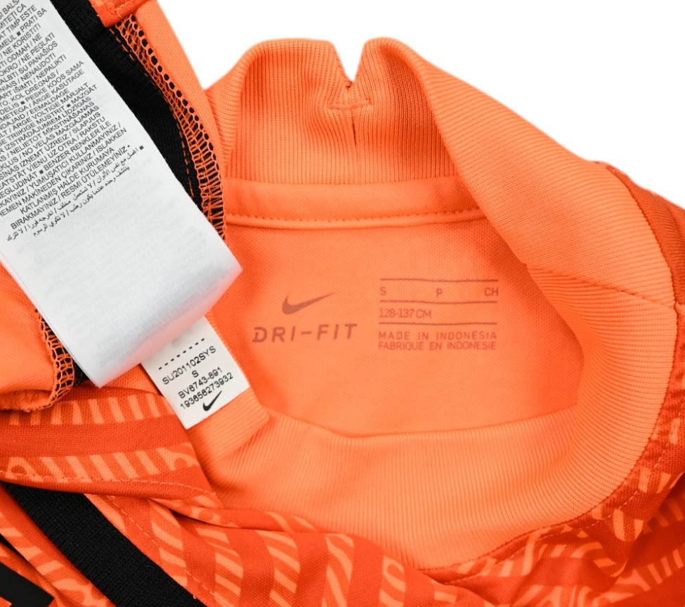 2020-21 WOLFSBURG *PERVAN* GOALKEEPER LONGSLEEVE SHIRT S. BOYS