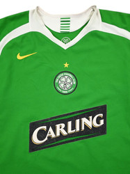 2005-06 CELTIC SHIRT M