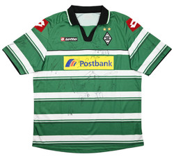 2012-13 BORUSSIA MONCHENGLADBACH *DE JONG* SHIRT XL
