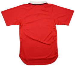 1999-00 MANCHESTER UNITED SHIRT S
