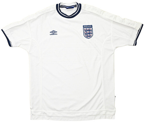 1999-01 ENGLAND KOSZULKA XL