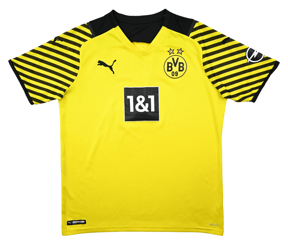 2020-21 BORUSSIA DORTMUND SHIRT XL. BOYS