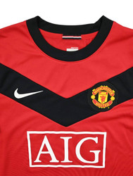 2009-10 MANCHESTER UNITED *SCHOLES* KOSZULKA S