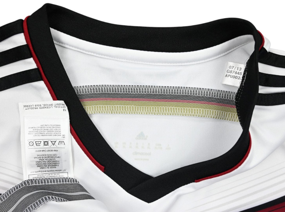 2014-15 GERMANY *JURGEN* KOSZULKA XL