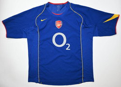 2004-06 ARSENAL LONDON KOSZULKA XL