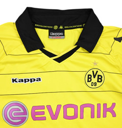 2010-11 BORUSSIA DORTMUND *BENDER* SHIRT XL