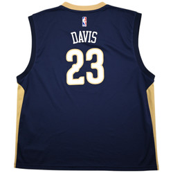 NEW ORLEANS PELICANS *DAVIS* NBA KOSZULKA XXL