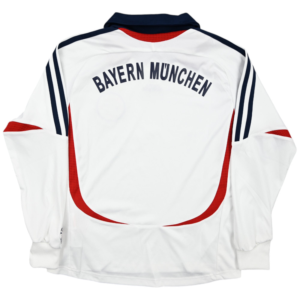 2006-07 BAYERN MUNCHEN LONGSLEEVE KOSZULKA S. BOYS 140CM