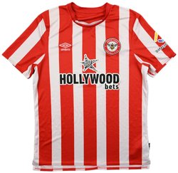 2021-23 BRENTFORD SHIRT L