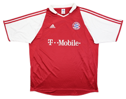 2003-04 BAYERN MUNCHEN *MAKAAY* SHIRT XL