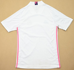 2020-21 REAL MADRID SHIRT XS
