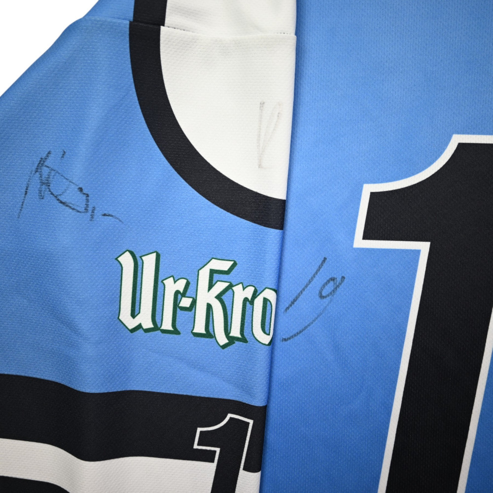 ICEFIGHTERS LEIPZIG HOCKEY *E.TRAUTMANN* KOSZULKA XL