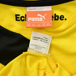 2014-15 BORUSSIA DORTMUND KOSZULKA XXL. BOYS